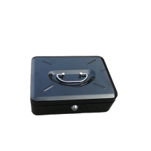 Superior Quality Portable safety storage cash box  Metal Security Box